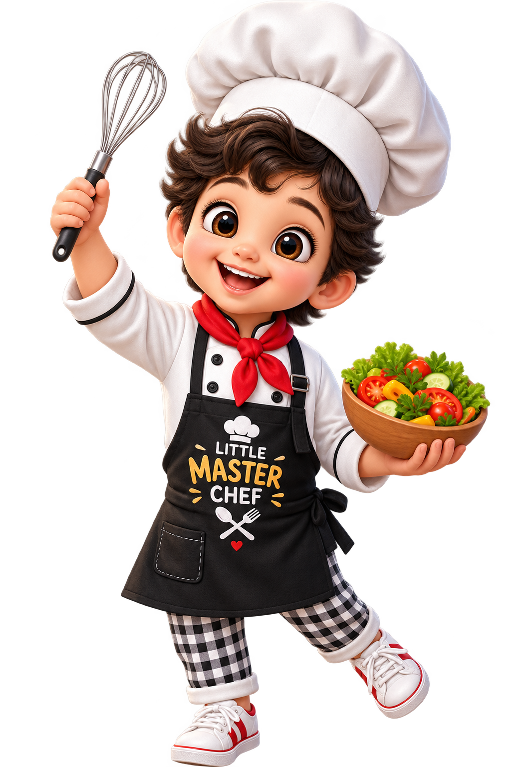 Master Chef character